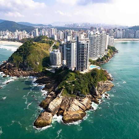 Apartamento No Guaruja - 500M Da Praia Da Enseada Guarujá Exterior photo