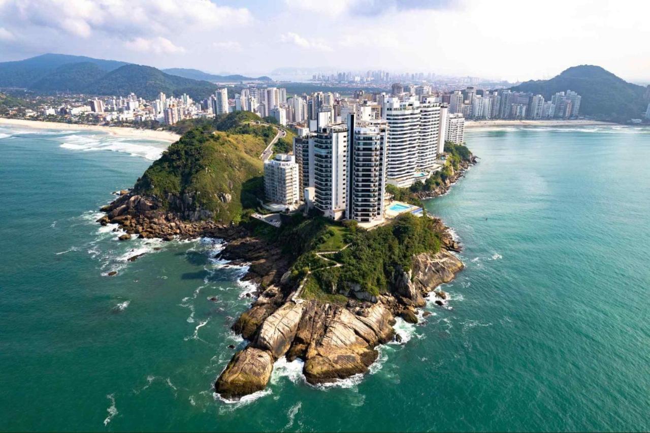 Apartamento No Guaruja - 500M Da Praia Da Enseada Guarujá Exterior photo